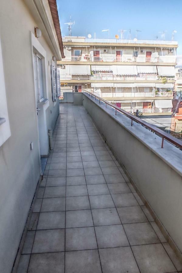 Cozy Loft Daire Mesolóngion Dış mekan fotoğraf
