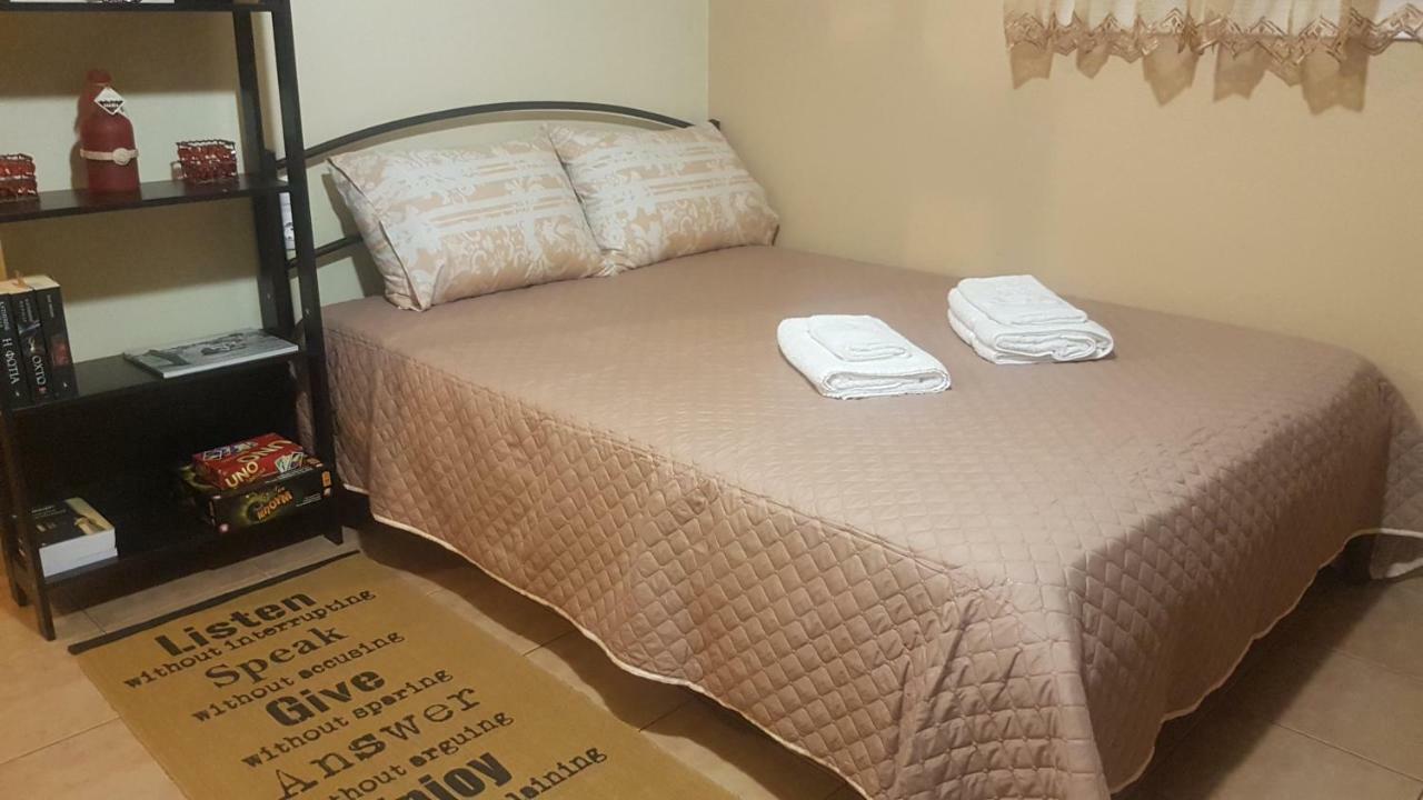 Cozy Loft Daire Mesolóngion Dış mekan fotoğraf