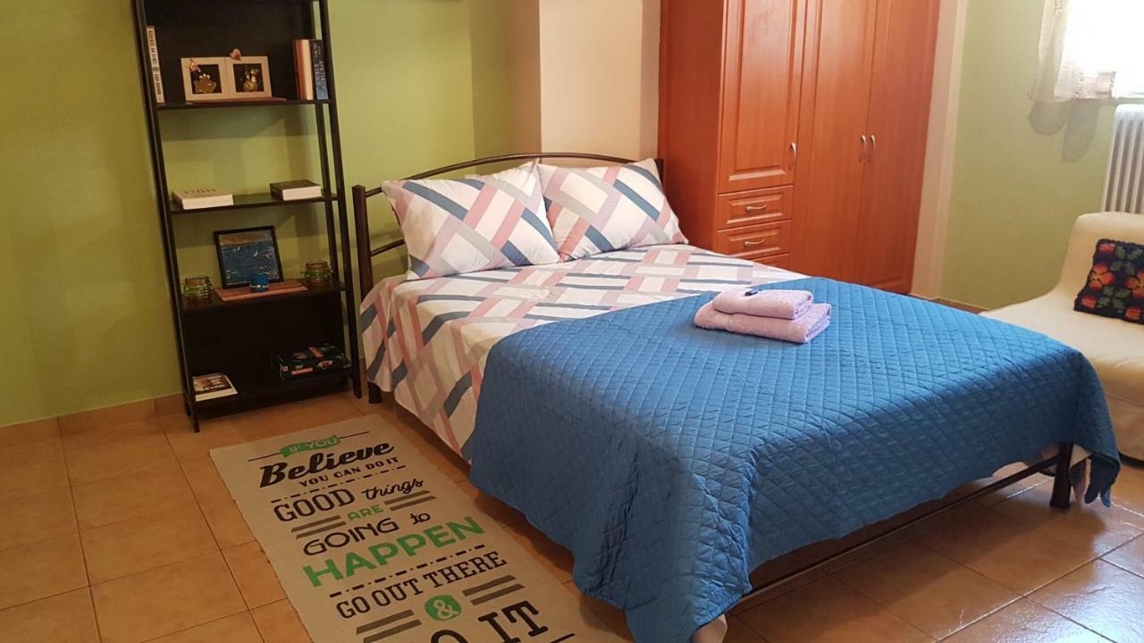 Cozy Loft Daire Mesolóngion Dış mekan fotoğraf