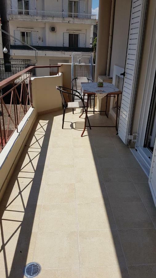 Cozy Loft Daire Mesolóngion Dış mekan fotoğraf