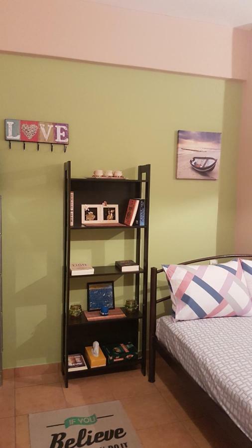 Cozy Loft Daire Mesolóngion Dış mekan fotoğraf