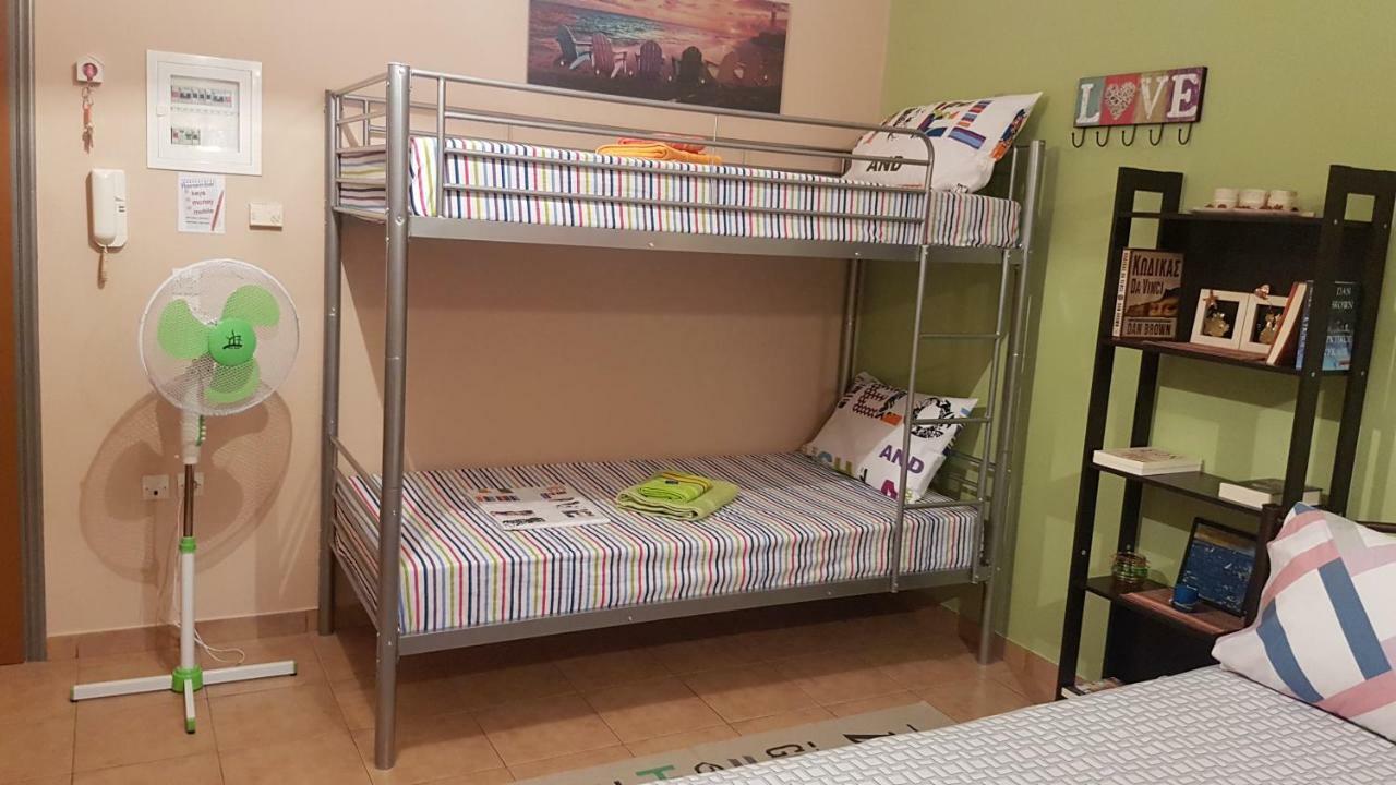 Cozy Loft Daire Mesolóngion Dış mekan fotoğraf