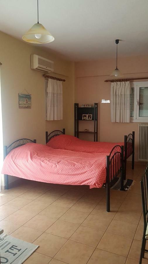 Cozy Loft Daire Mesolóngion Dış mekan fotoğraf
