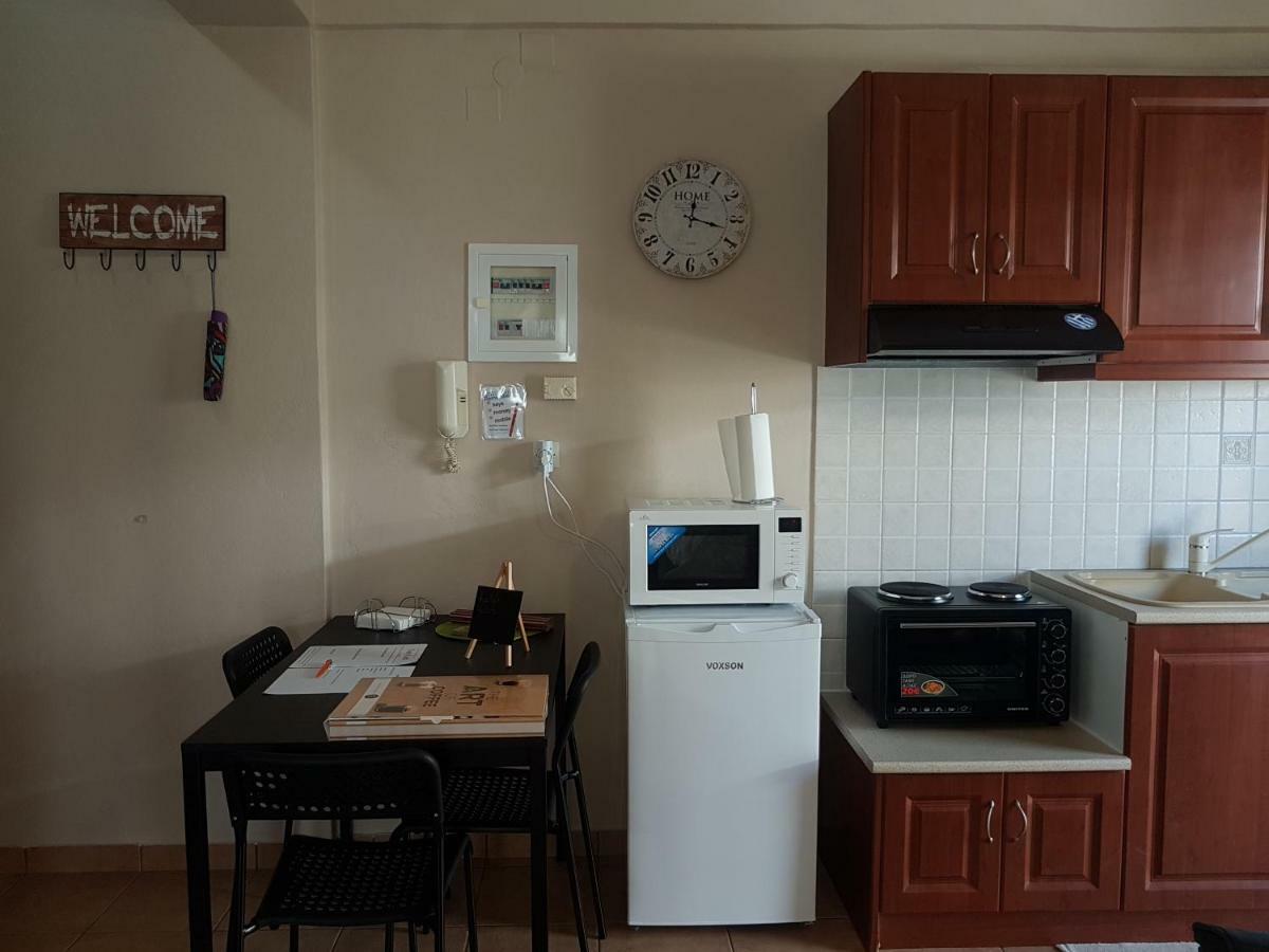 Cozy Loft Daire Mesolóngion Dış mekan fotoğraf