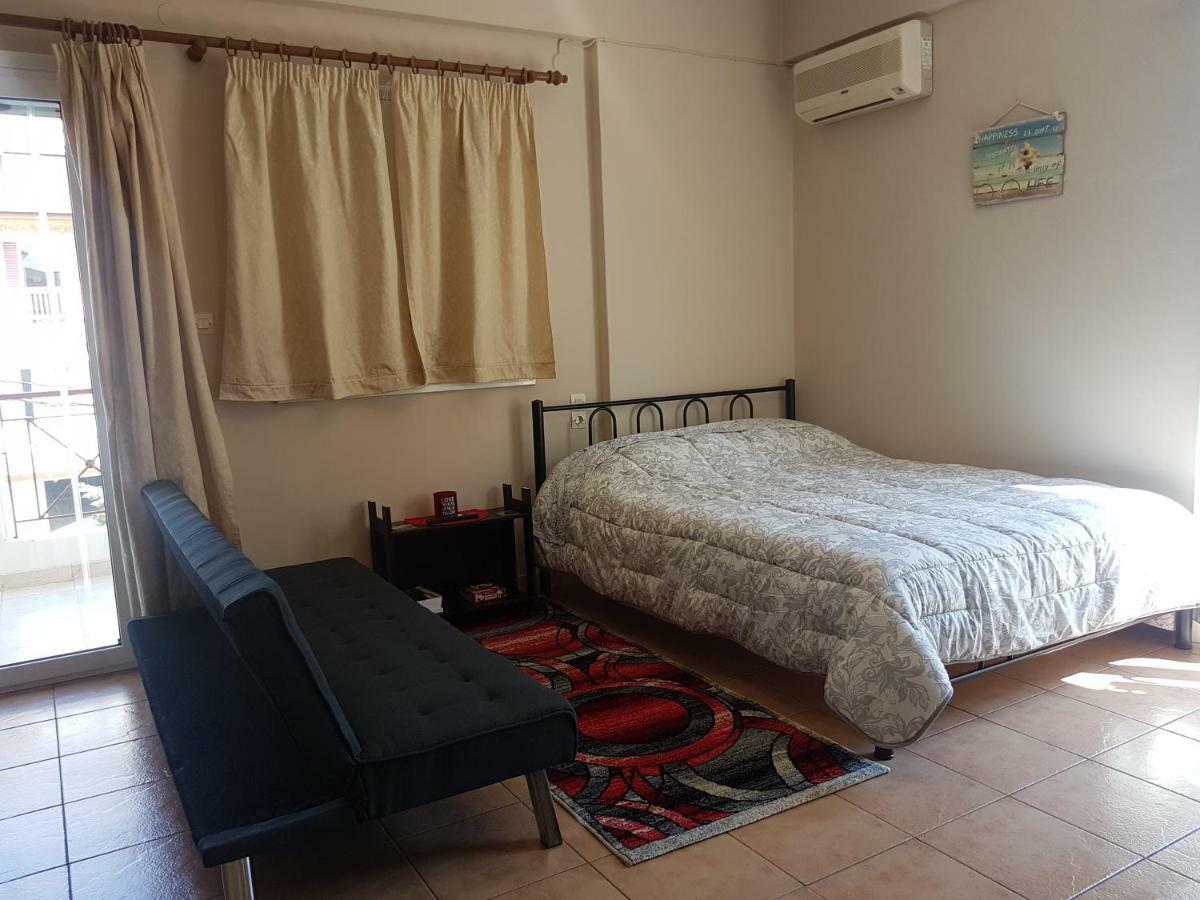 Cozy Loft Daire Mesolóngion Dış mekan fotoğraf