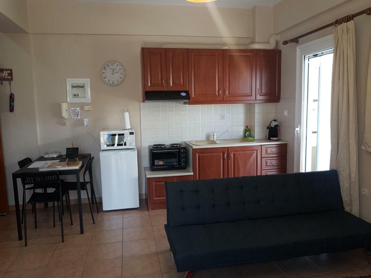 Cozy Loft Daire Mesolóngion Dış mekan fotoğraf