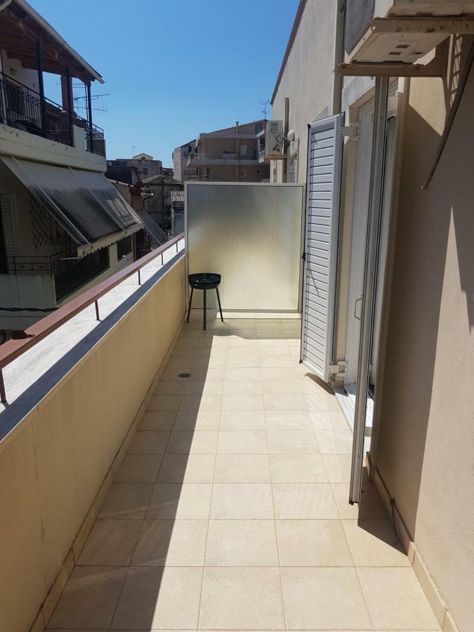 Cozy Loft Daire Mesolóngion Dış mekan fotoğraf