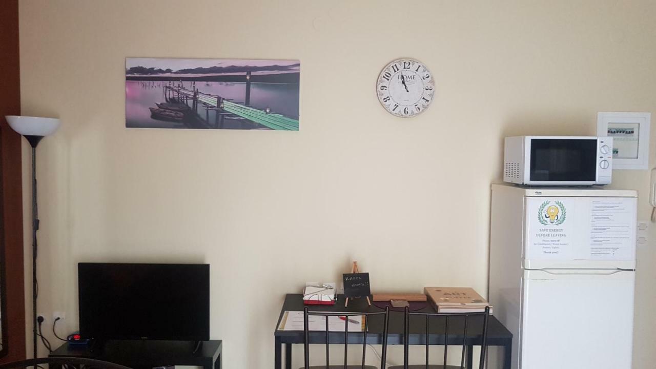 Cozy Loft Daire Mesolóngion Dış mekan fotoğraf