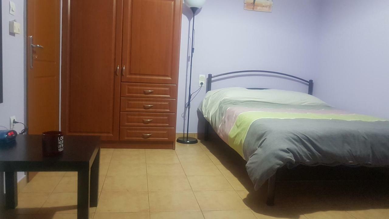 Cozy Loft Daire Mesolóngion Dış mekan fotoğraf