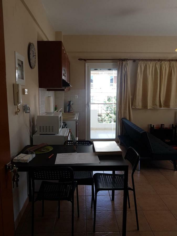 Cozy Loft Daire Mesolóngion Dış mekan fotoğraf